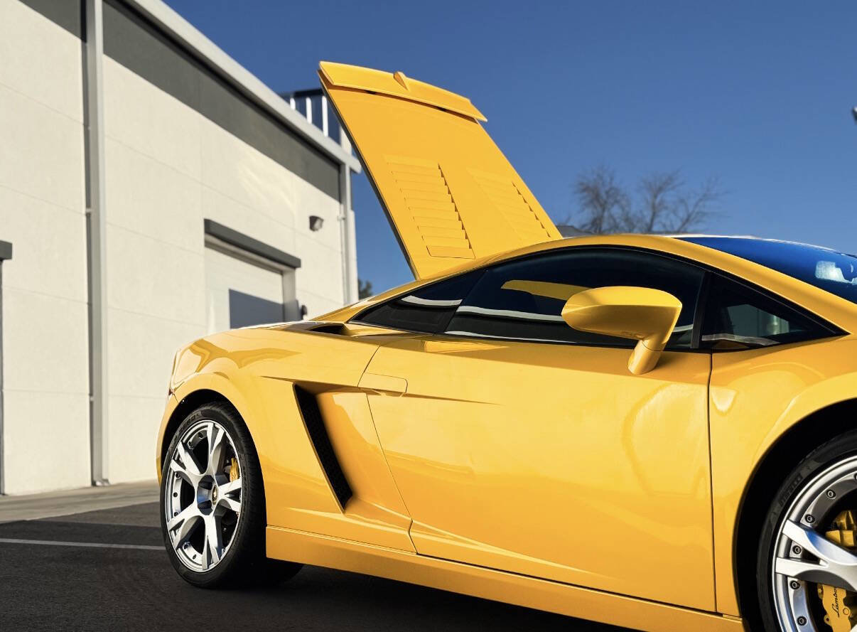 Used 2008 Lamborghini Gallardo image 31