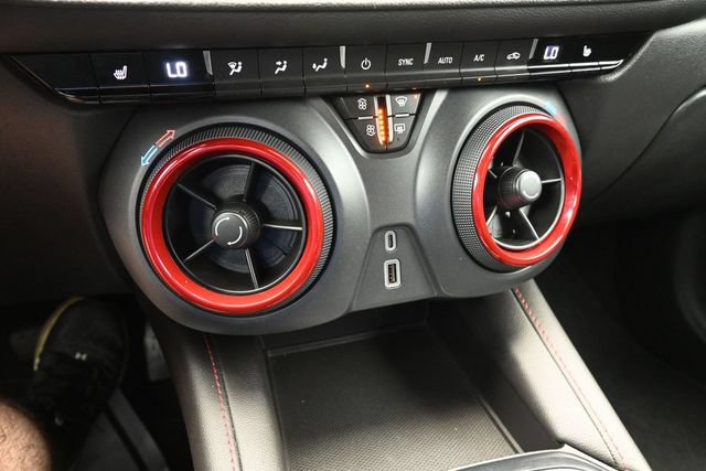 Used 2022 Chevrolet Blazer RS FWD image 39