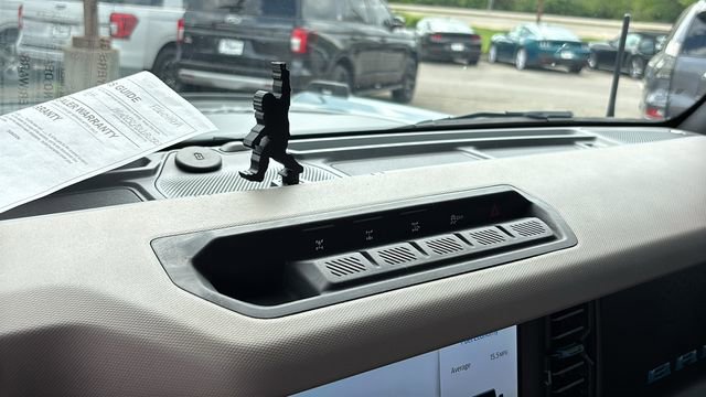 Used 2022 Ford Bronco Wildtrak AWD/4WD image 15