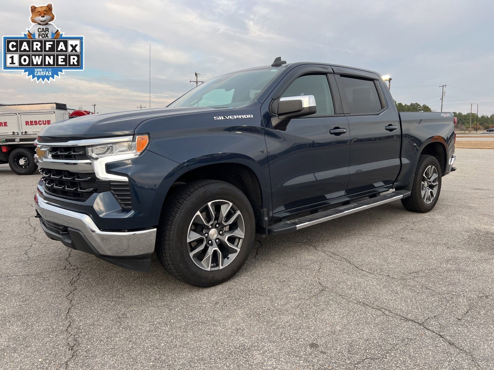 Used 2023 Chevrolet Silverado 1500 LT