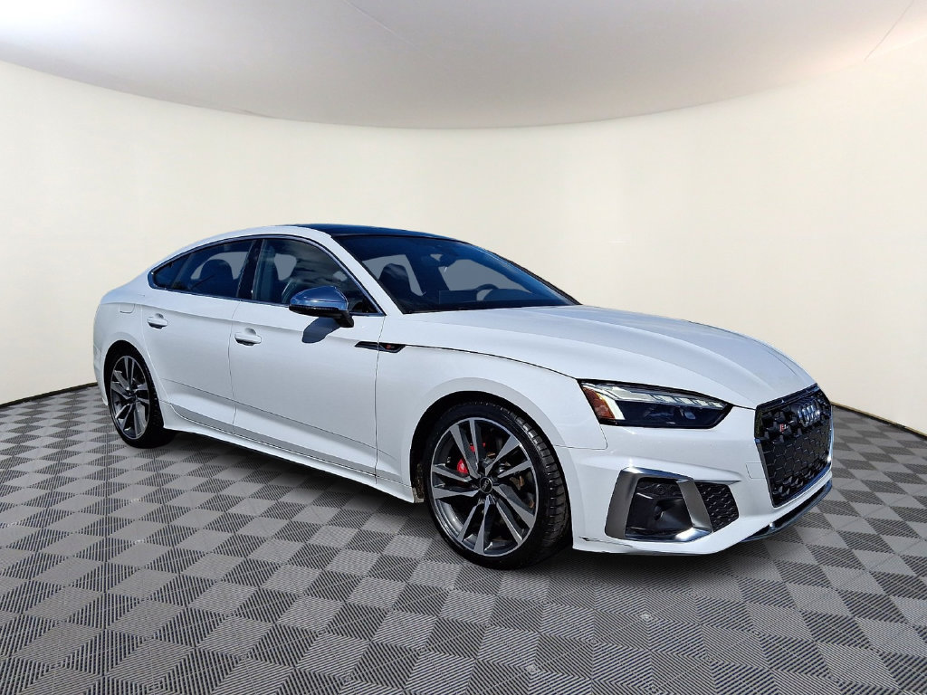 Used 2023 Audi S5 Premium Plus w/ Premium Plus Package