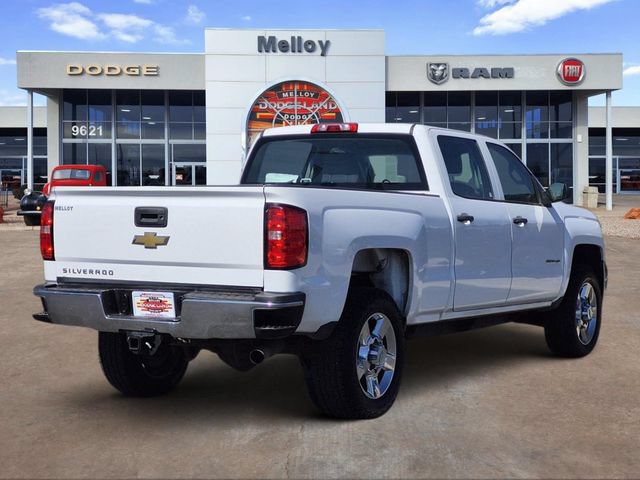 Used 2015 Chevrolet Silverado 2500 W/T RWD image 4