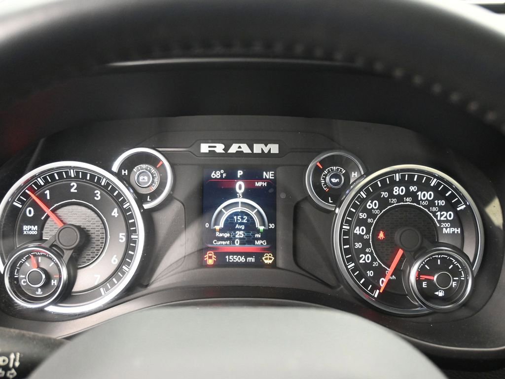 Used 2024 RAM 1500 Big Horn image 17