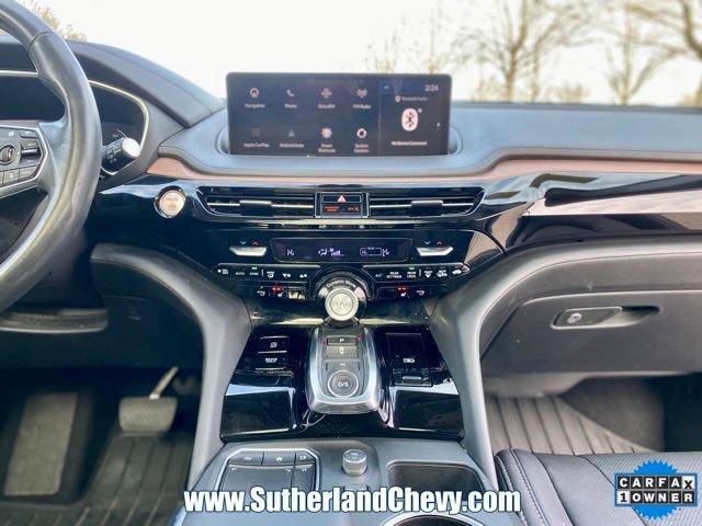 Used 2022 Acura MDX SH-AWD w/ Technology Package image 26
