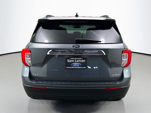 Used 2023 Ford Explorer XLT image 6
