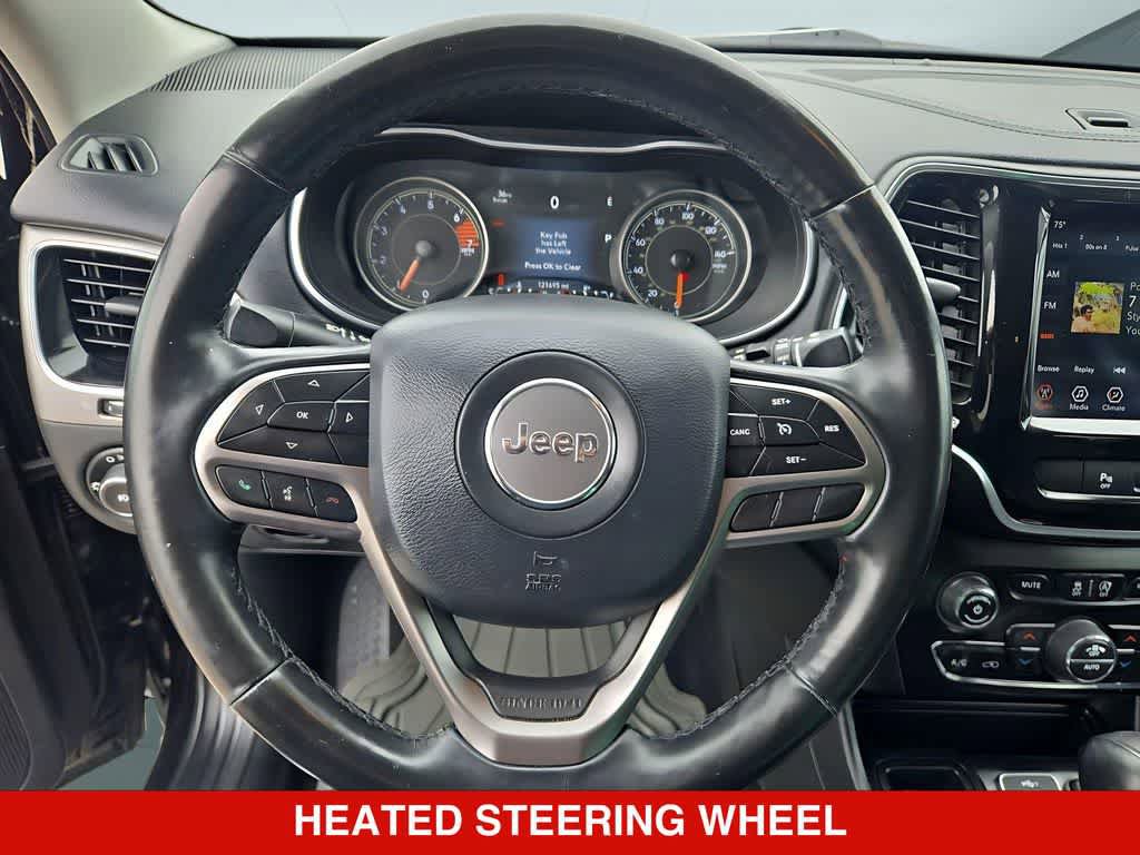 Used 2020 Jeep Cherokee Limited FWD image 23