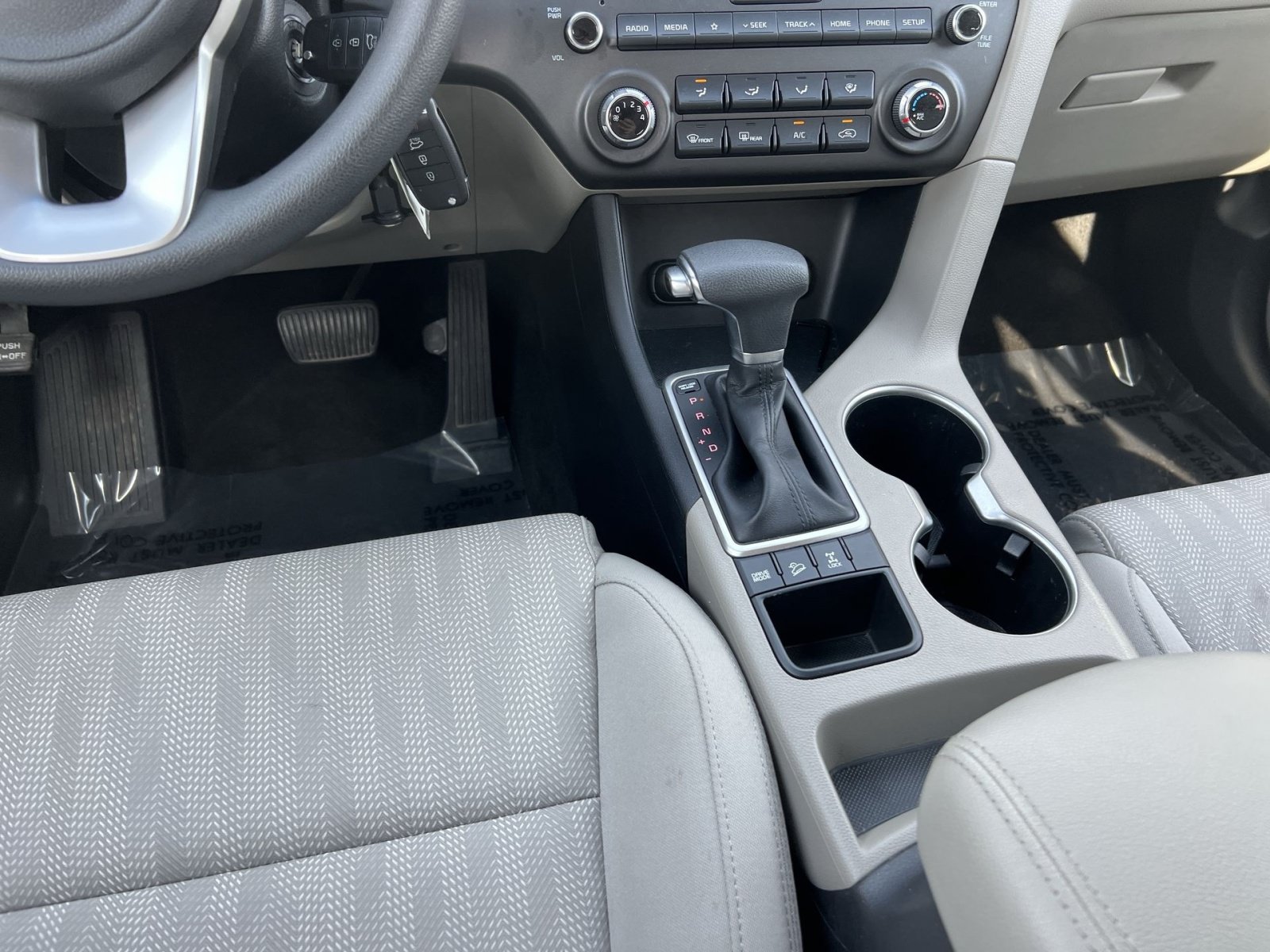 Used 2020 Kia Sportage LX AWD/4WD image 21