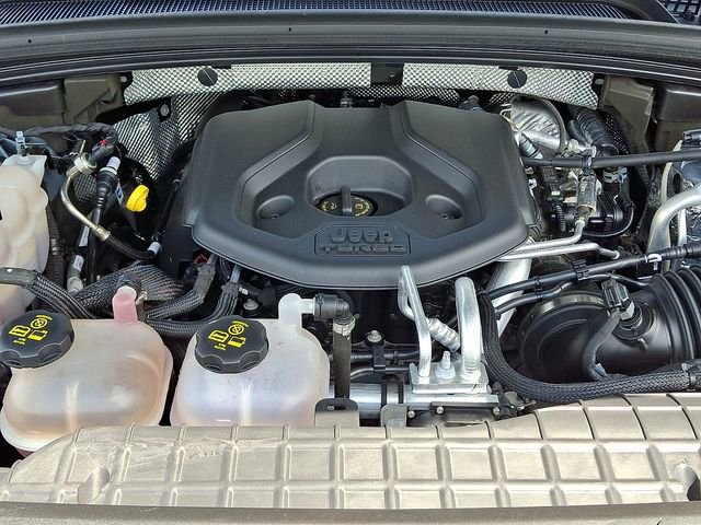 Used 2024 Jeep Grand Cherokee Limited 4xe AWD/4WD image 28