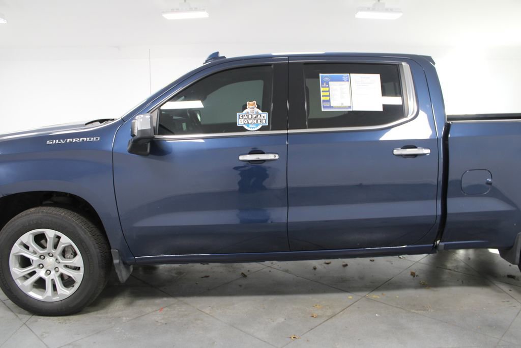 Used 2023 Chevrolet Silverado 1500 LTZ w/ LTZ Premium Package image 6