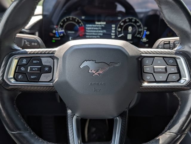 Used 2024 Ford Mustang Coupe RWD image 30