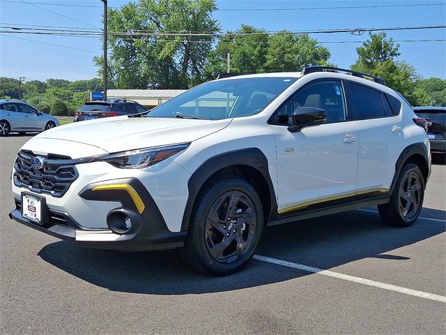 Certified 2025 Subaru Crosstrek 2.5i Sport image 3