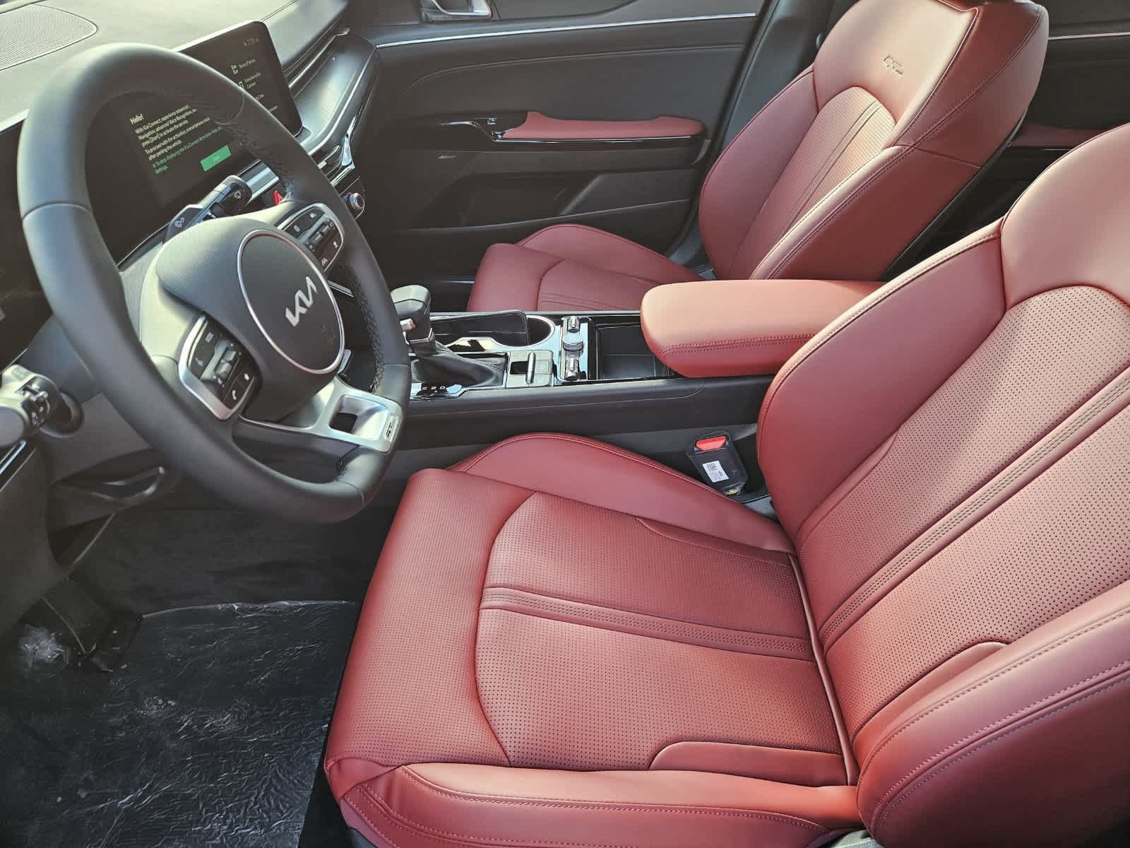 New 2026 Kia K5 GT-Line AWD/4WD image 9