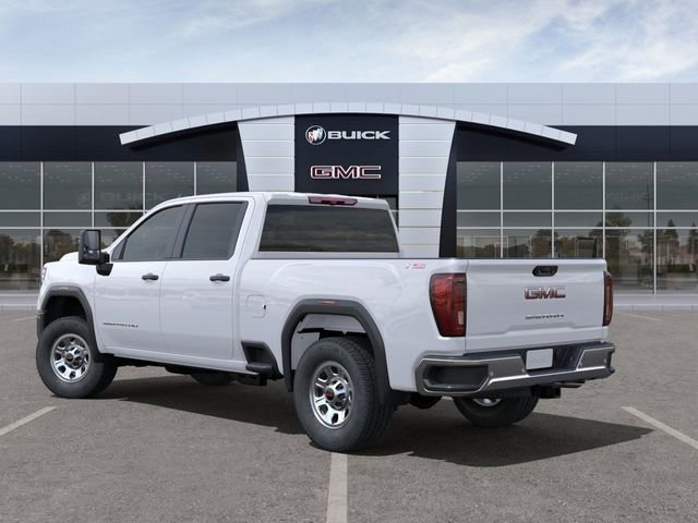 New 2024 GMC Sierra 2500 Pro w/ 1SA Pro Safety Plus Package image 3