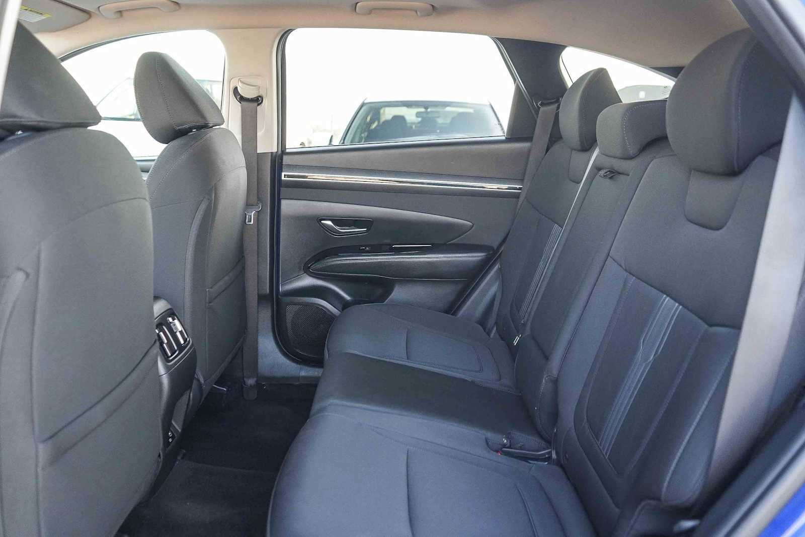 Used 2022 Hyundai Tucson SEL w/ Convenience Package FWD image 18