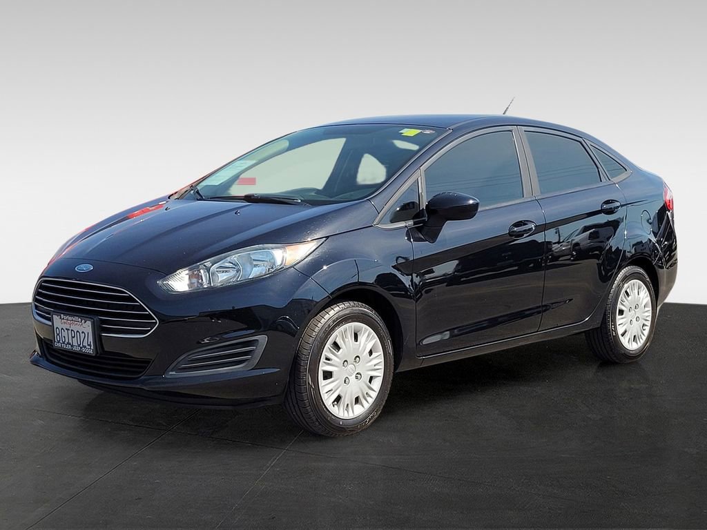 Used 2018 Ford Fiesta S image 8
