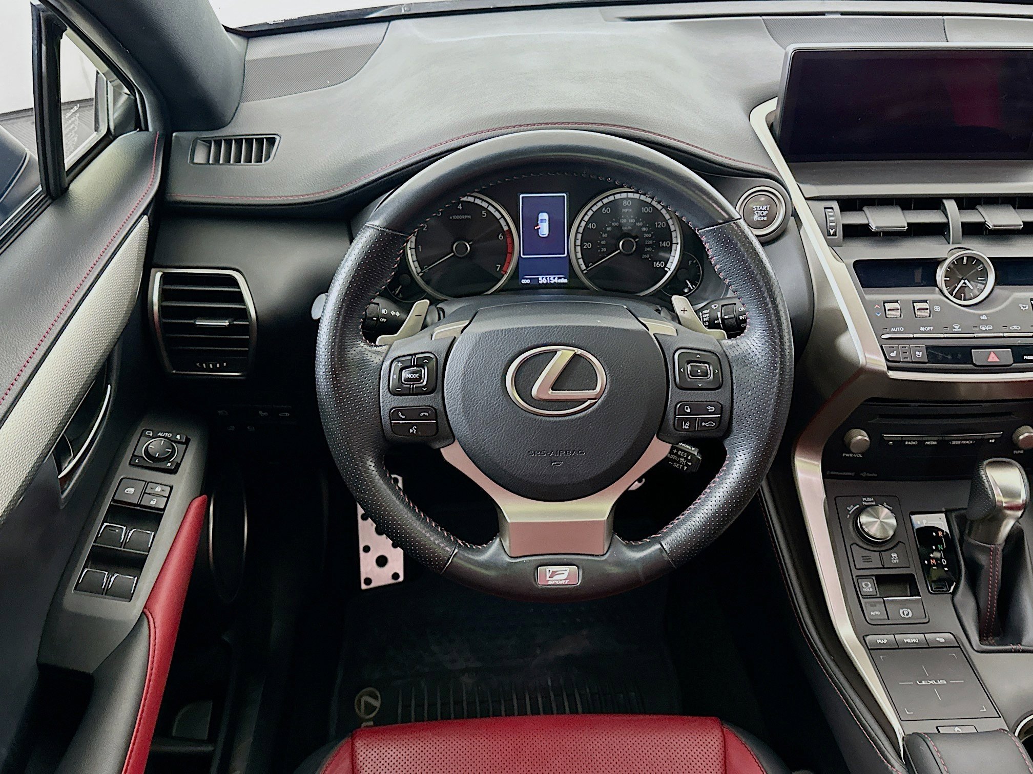 Used 2019 Lexus NX 300 F Sport w/ F Sport Premium Package FWD image 18