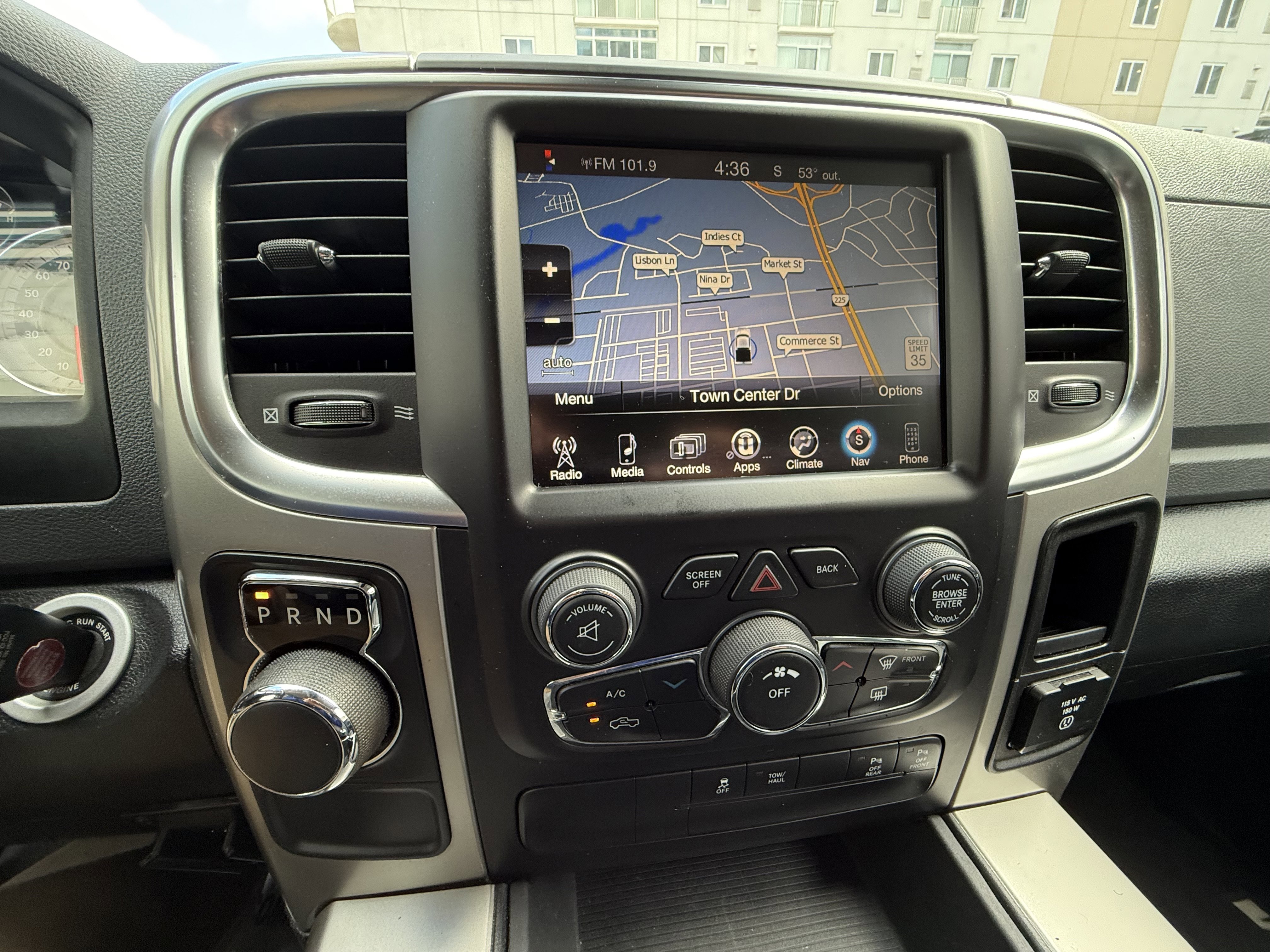 Used 2016 RAM 1500 Lone Star RWD image 35