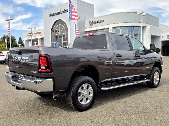 Certified 2026 RAM 2500 Big Horn AWD/4WD image 4