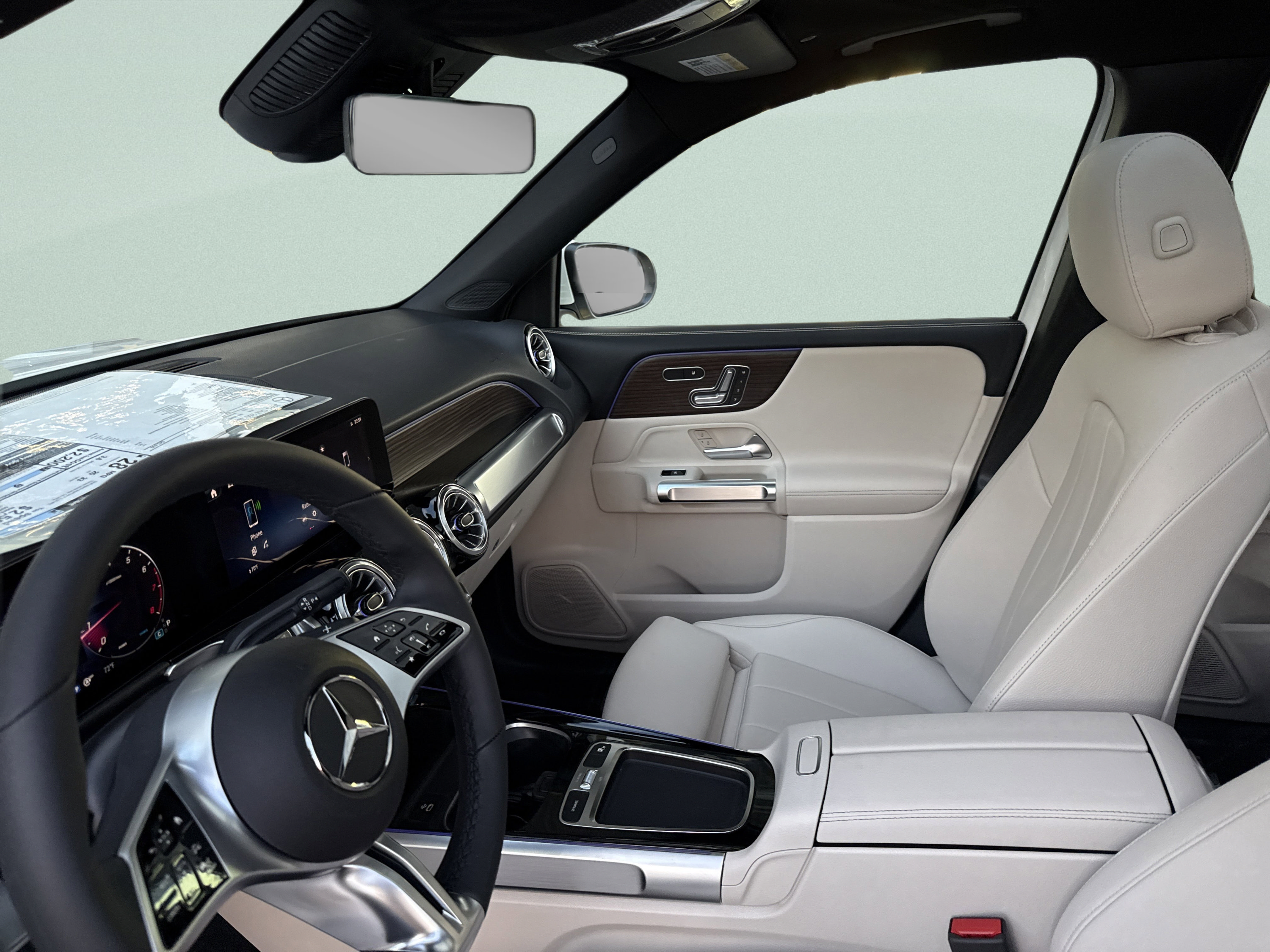 New 2026 Mercedes-Benz GLB 250 image 23