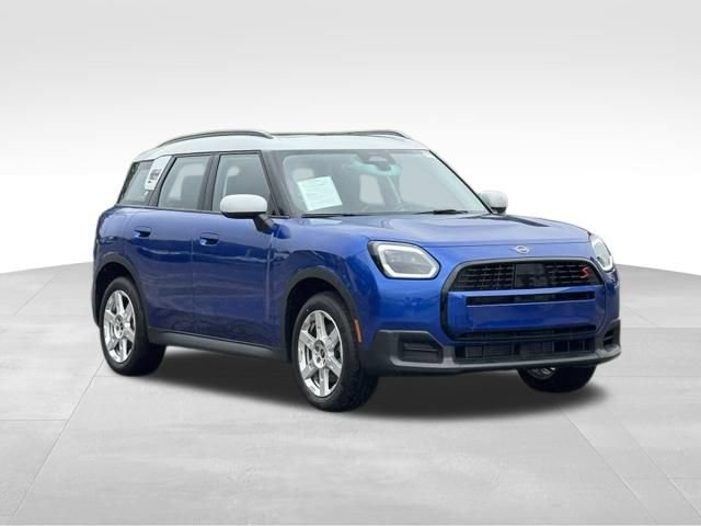 Certified 2025 MINI Cooper Countryman S AWD/4WD 360° Tour