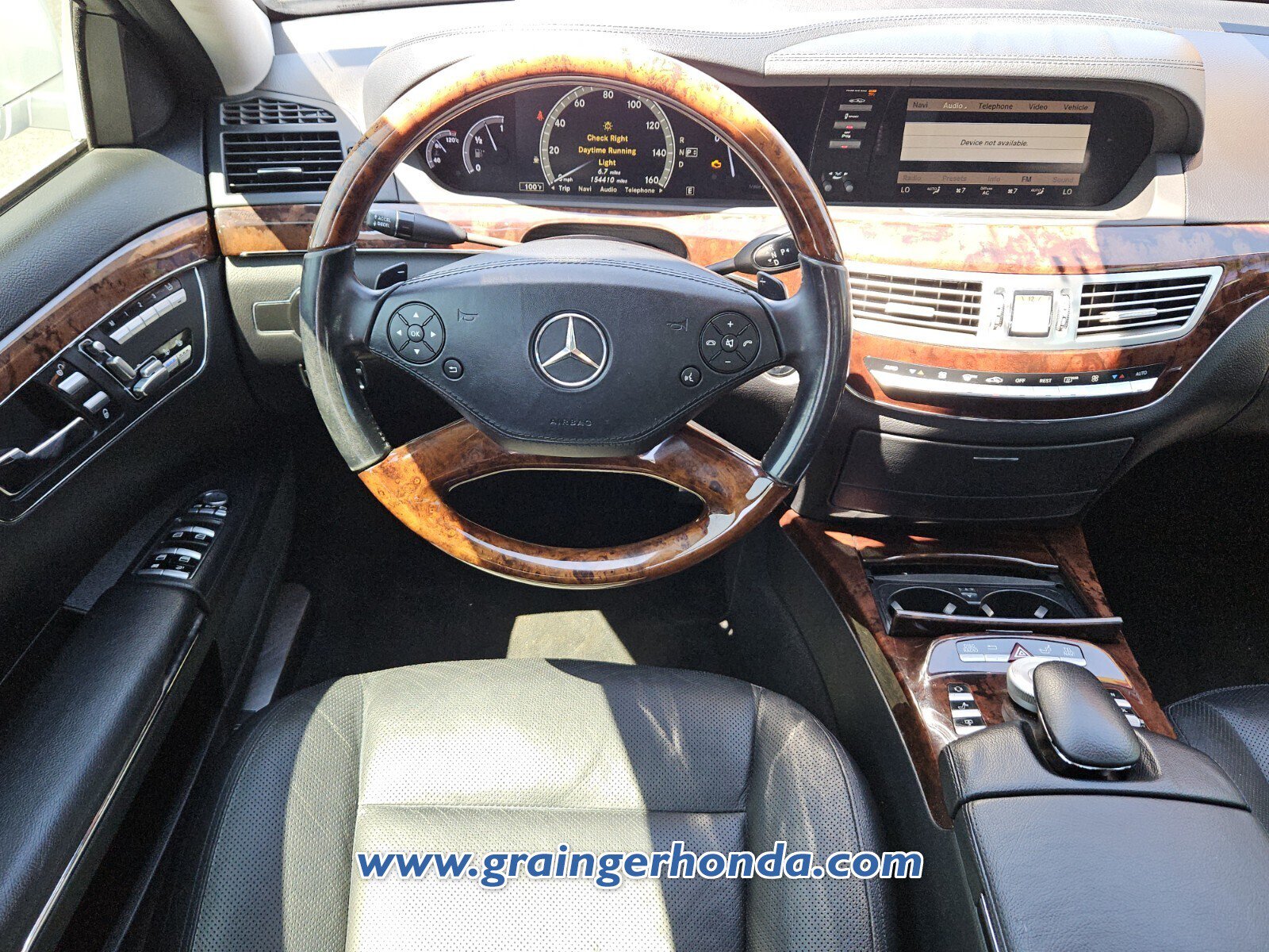 Used 2012 Mercedes-Benz S 550 image 12