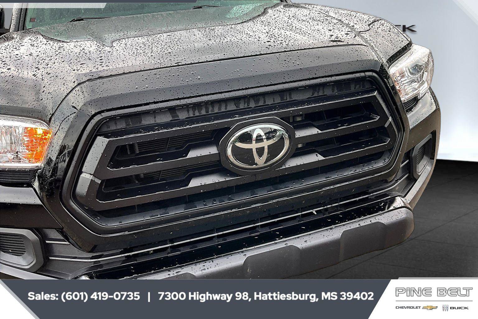 Used 2023 Toyota Tacoma SR AWD/4WD image 22