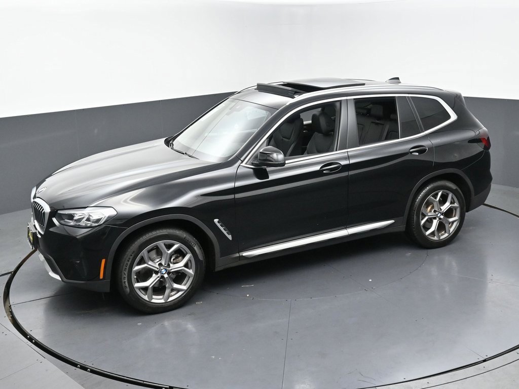 Used 2023 BMW X3 xDrive30i image 46