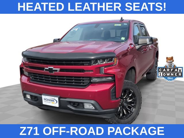 Used 2019 Chevrolet Silverado 1500 RST w/ All-Star Edition