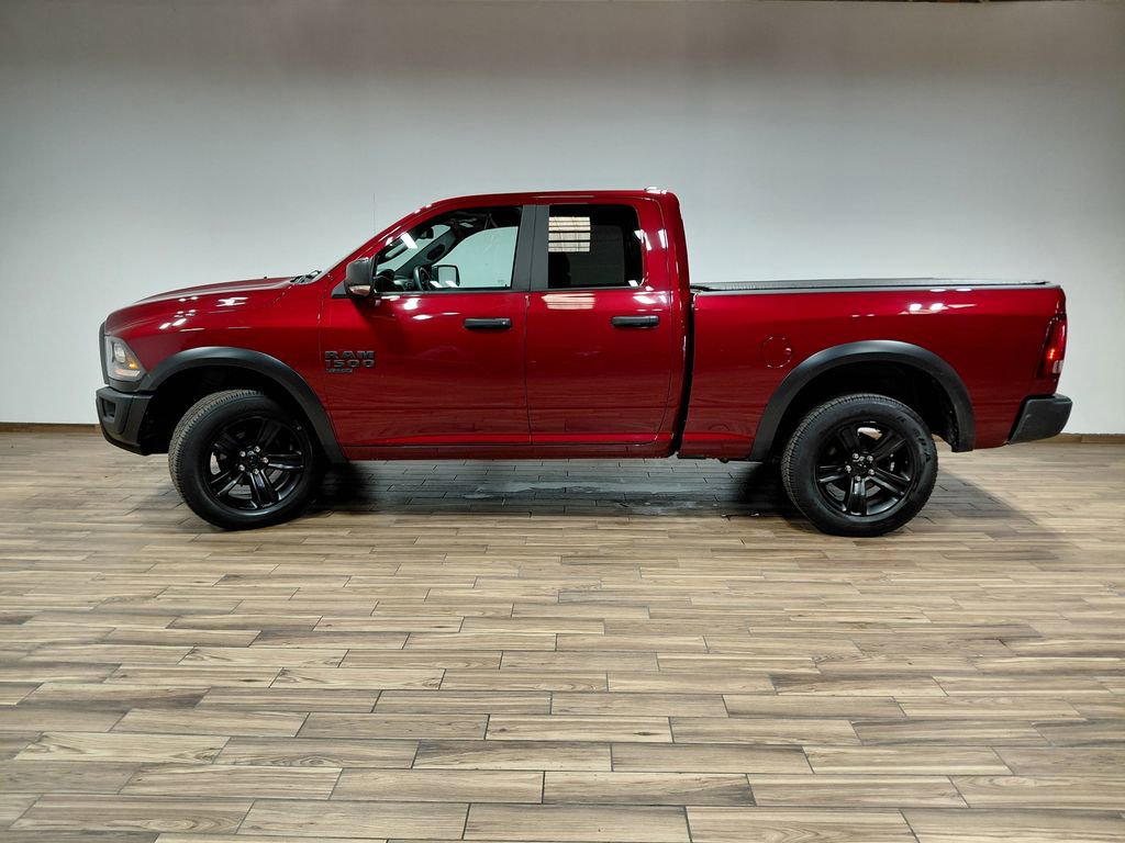 Certified 2022 RAM 1500 Classic Warlock w/ Electronics Group image 20