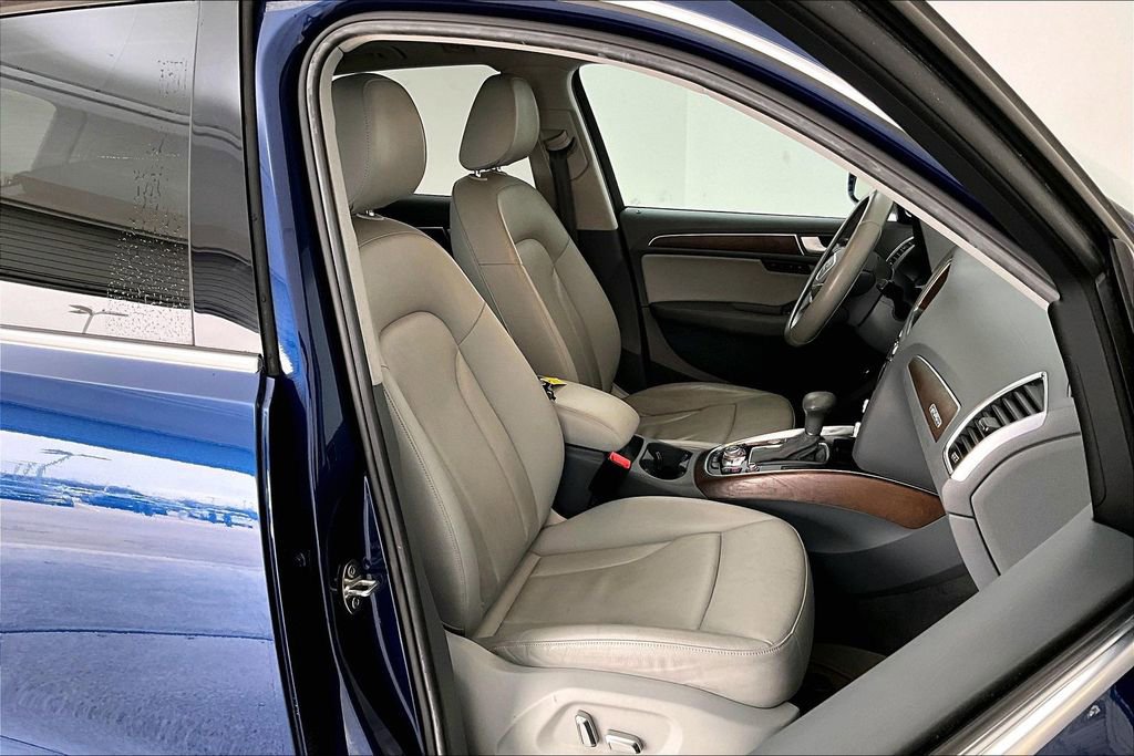 Used 2014 Audi Q5 2.0T Premium Plus image 11