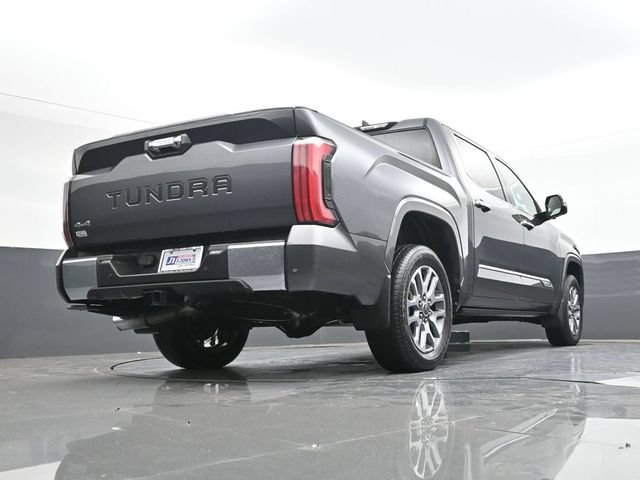 Used 2024 Toyota Tundra 1794 Edition AWD/4WD image 51