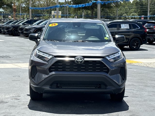 Used 2024 Toyota RAV4 LE FWD image 4
