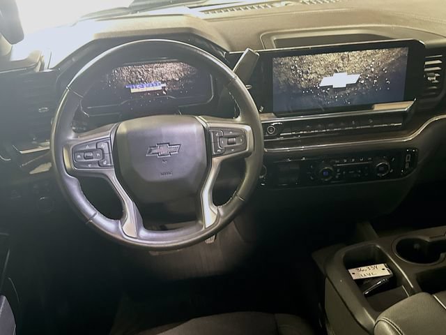 Used 2024 Chevrolet Silverado 1500 LT Trail Boss w/ Protection Package AWD/4WD image 20