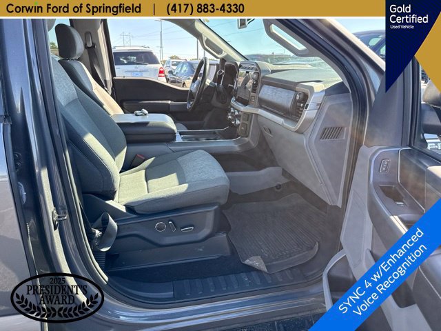 Used 2021 Ford F150 XLT w/ Equipment Group 302A High AWD/4WD image 18
