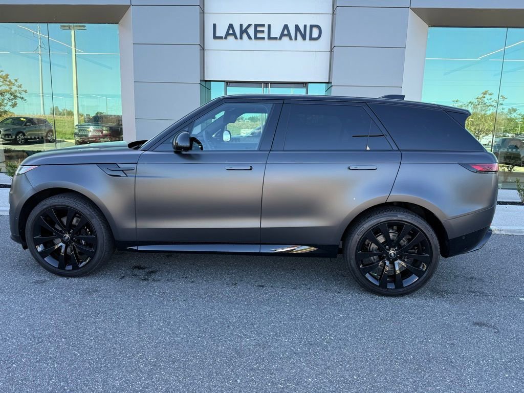 Used 2025 Land Rover Range Rover Sport Dynamic SE