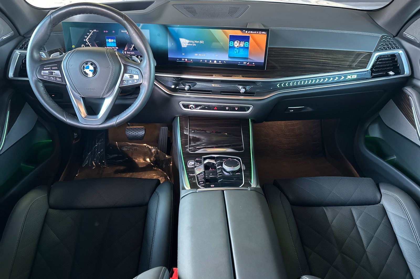 Used 2026 BMW X5 xDrive40i AWD/4WD image 17