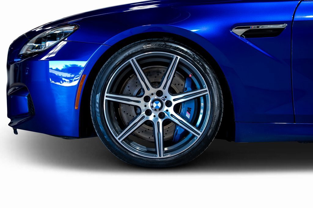 Used 2019 BMW M6 Gran Coupe w/ Competition Package image 31