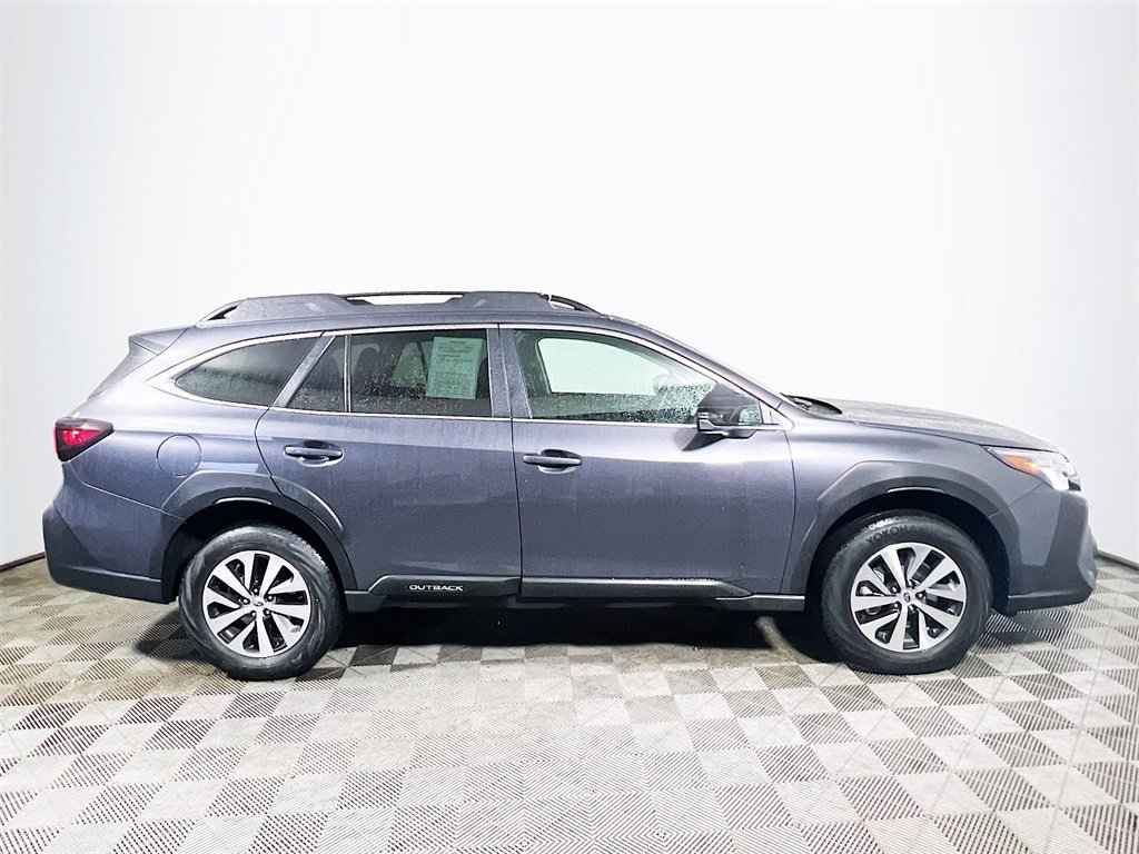 Certified 2024 Subaru Outback Premium image 9