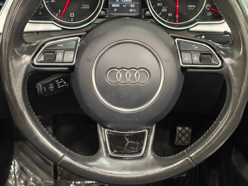 Used 2016 Audi A5 2.0T Premium Plus w/ Technology Package AWD/4WD image 5