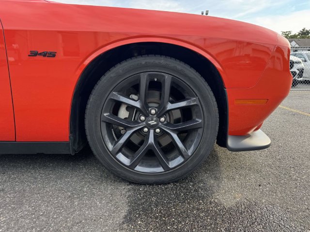 Used 2023 Dodge Challenger R/T w/ Blacktop Package RWD image 9