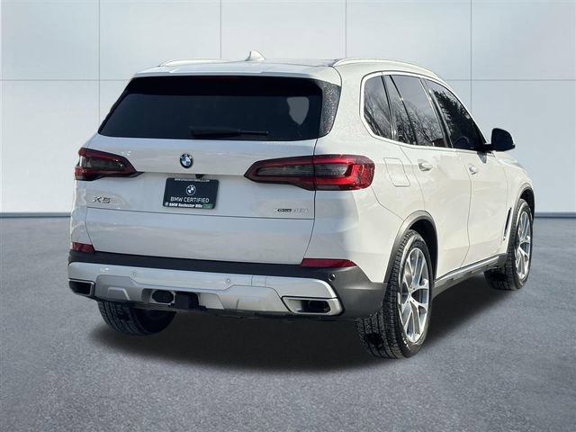 Certified 2023 BMW X5 xDrive40i w/ Premium Package image 6