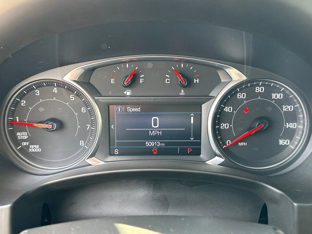 Used 2022 GMC Terrain SLE w/ Driver Convenience Package image 27