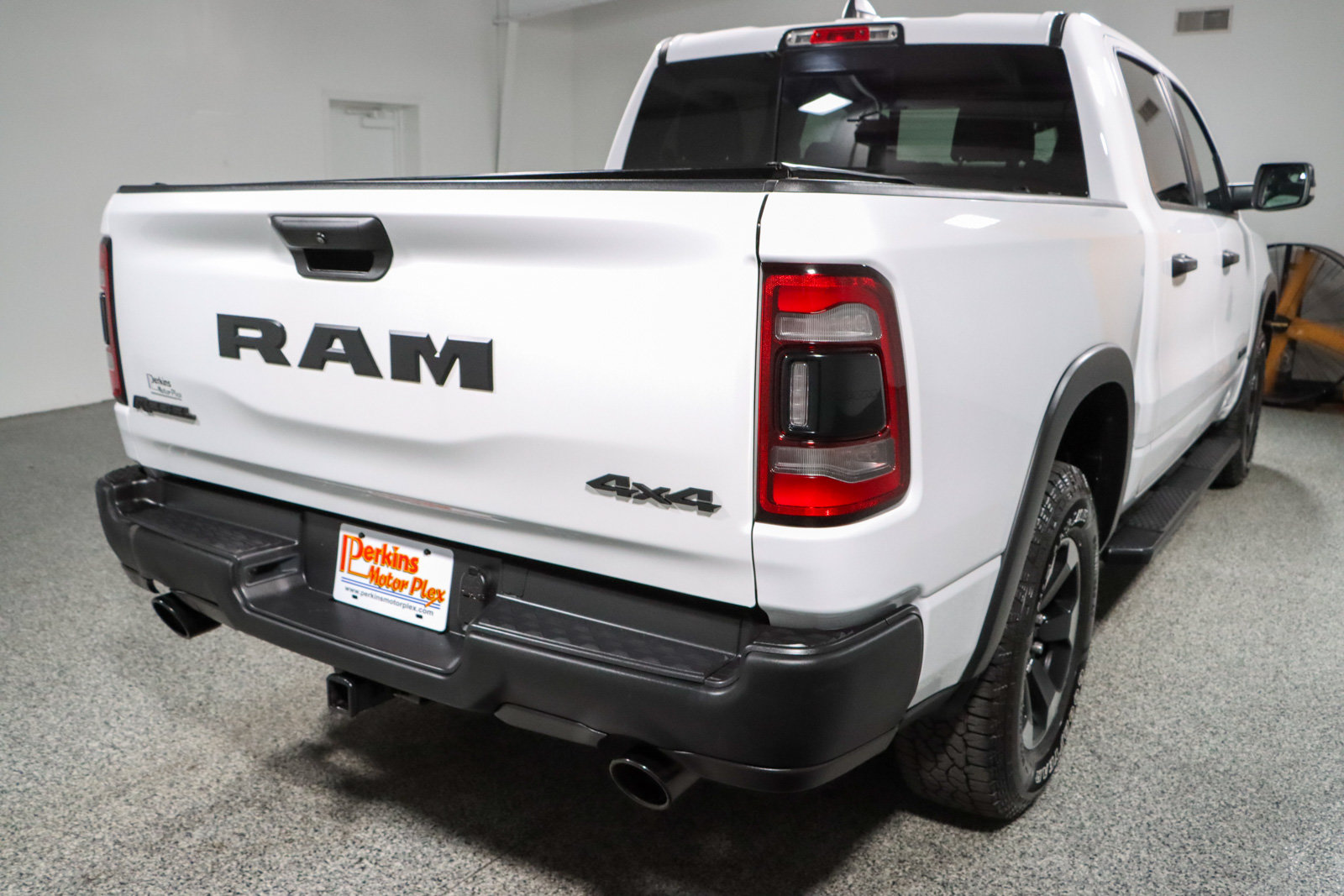 Used 2021 RAM 1500 Rebel w/ Level 1 Equipment Group AWD/4WD image 7