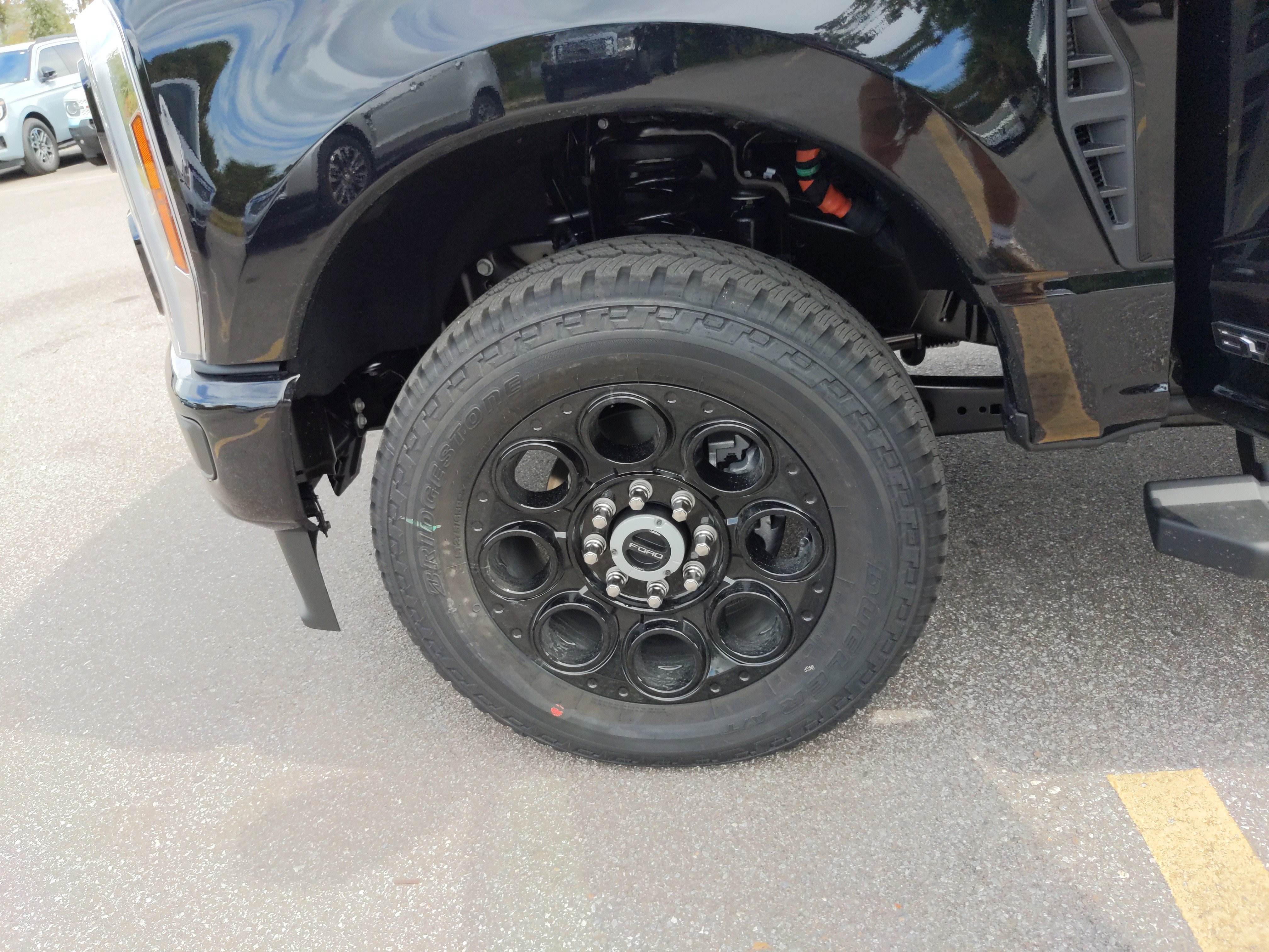 New 2026 Ford F250 Lariat image 36