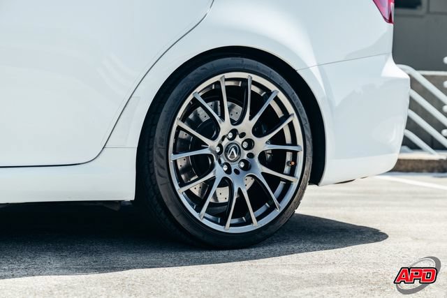 Used 2013 Lexus IS F RWD image 44