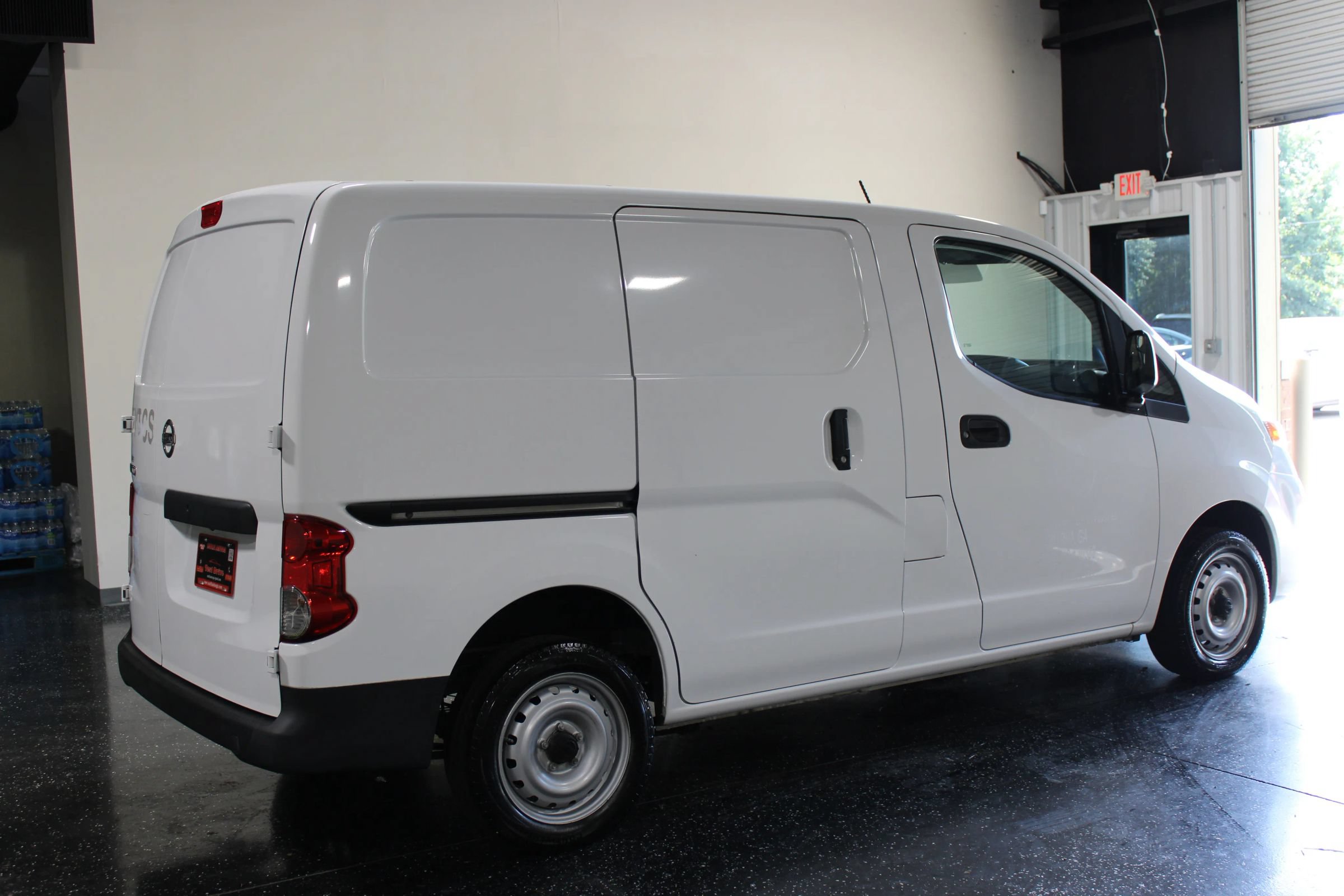 Used 2019 Nissan NV200 S w/ Cruise Control Package FWD image 3
