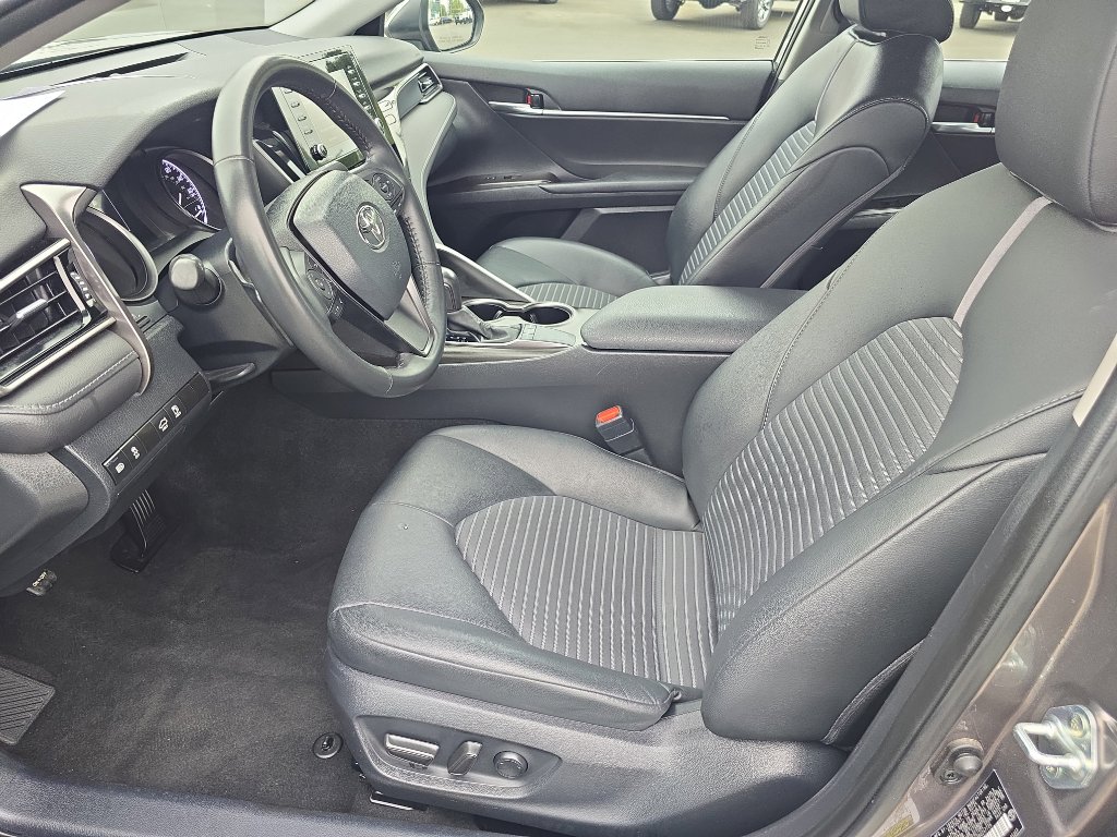 Certified 2024 Toyota Camry SE image 15