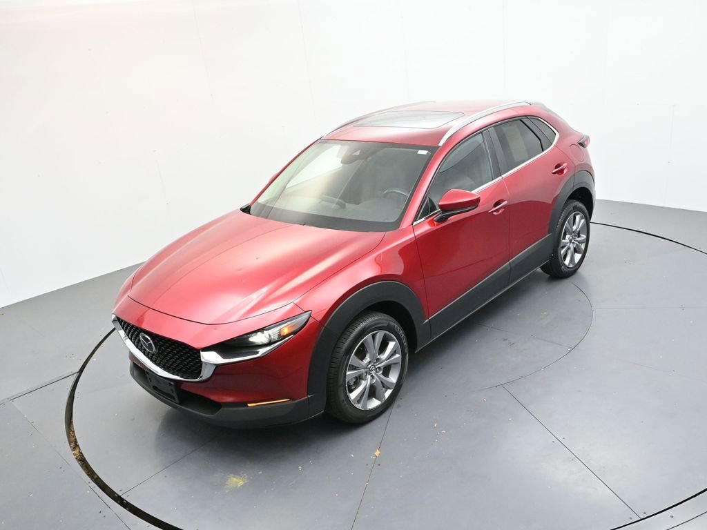 Used 2022 MAZDA CX-30 AWD 2.5 S w/ Preferred Package image 24