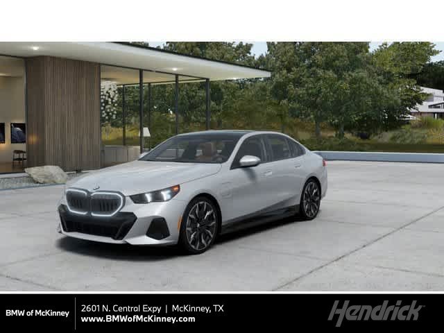 New 2026 BMW 550e xDrive