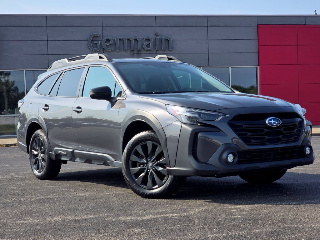 Used 2024 Subaru Outback Onyx Edition XT AWD/4WD image 2